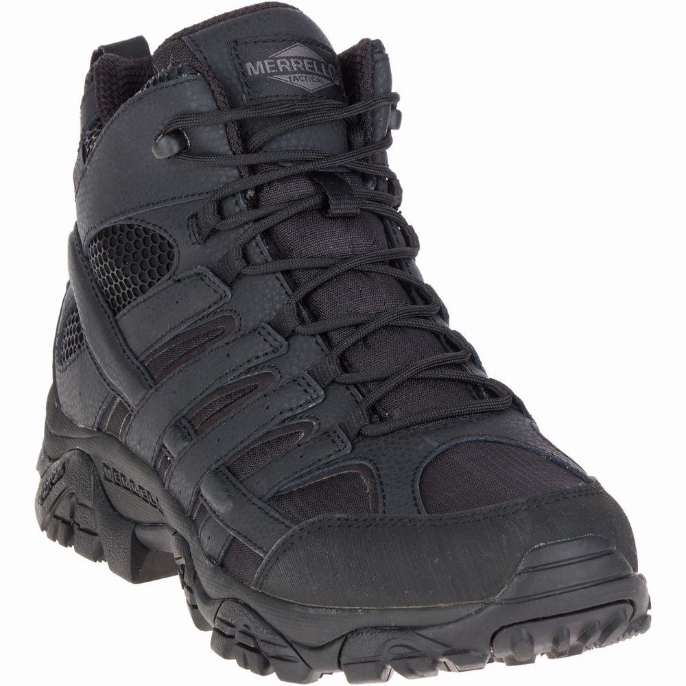 Merrell moab 2 store mid black